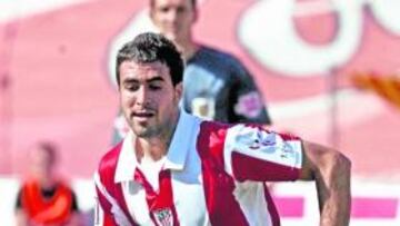 <b>OTRO REFUERZO DEL ATHLETIC. </b>Balenziaga está muy cerca de firmar por el club soriano.