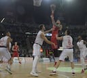 El Baskonia arrolla al Bamberg y se acomoda en la octava plaza