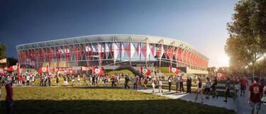 12 ciudades competirán por 4 nuevas plazas en MLS