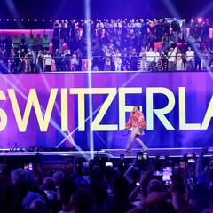 How many times has Switzerland won the Eurovision Song Contest and when is it held in 2025?