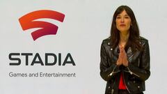 STADIA Games and Entertainment, el estudio liderado por Jade Raymond