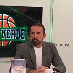 Joan Plaza. “Lo digo con humildad: soy mejor entrenador que hace cinco años”