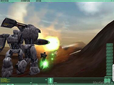 Catástrofe en el servidor Saturn de Neocron