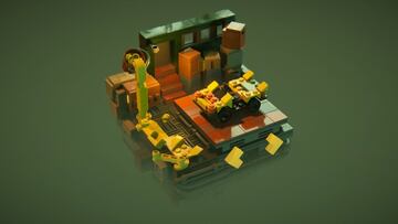 Imágenes de LEGO Builder's Journey
