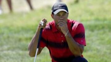 <b>PREPARADO. </b>Tiger se siente con fuerzas para disputar con garantías la próxima Ryder.