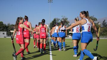 La campaña que impulsa al hockey en Chile: ejemplo para todos los deportes