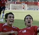 A 14 años: el gol de media cancha del olvidado '10' de la Generación Dorada