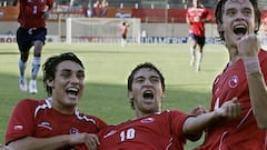 A 14 años: el gol de media cancha del olvidado '10' de la Generación Dorada