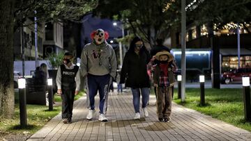 Medidas en Colombia durante el puente festivo de Halloween y Día de los Santos Difuntos. Conozca las restricciones de las principales ciudades del país.