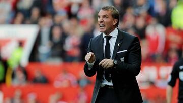 Rodgers fue hospitalizado tras ser despedido del Liverpool