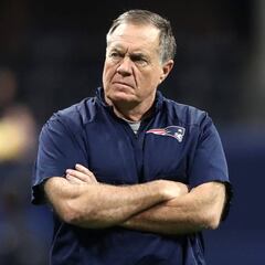 Belichick y su falta de tino con los quarterbacks