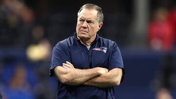 El coach ha reclutado a 13 quarterbacks desde 1992, incluidos 11 en 20 a&ntilde;os con los Patriots; en el Draft 2020 se espera que lo intente nuevamente.