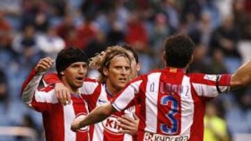 Cuatro victorias aseguran la Champions y el calendario es propicio.