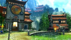 Captura de pantalla - Blade &amp; Soul (PC)