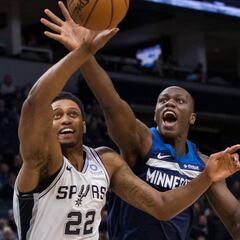 Los Spurs encajan la tercera peor derrota de la 'era Popovich': -39