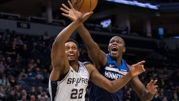 Los Spurs encajan la tercera peor derrota de la 'era Popovich': -39