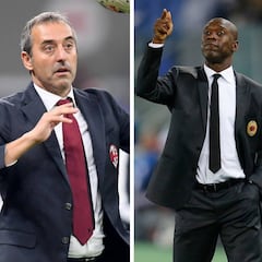 Milán: seis entrenadores en cinco años y un único título levantado