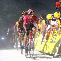 Rigo Urán y Esteban Chaves, confirmados para la Vuelta a España