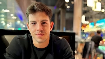 “Venir al Monumental me da felicidad... Disfruté y aprendí mucho en Colo Colo”