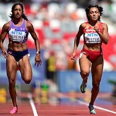 Jaël Bestué y Llopis se meten en semifinales