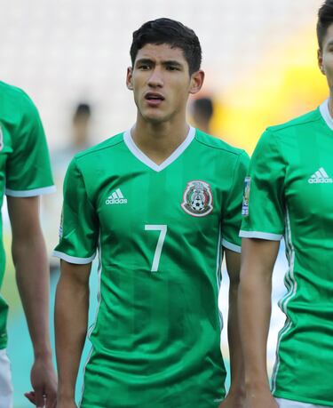 De Santos Laguna a Manchester City (2017)