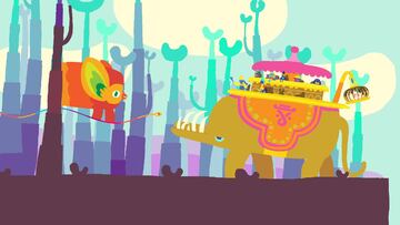 Captura de pantalla - Hohokum (PS3)