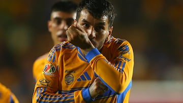 Ángel Correa disputará su primera final en la Liga MX y tiene el objetivo de emular lo hecho por Lionel Messi y Rodrigo De Paul con Inter Miami en la MLS.