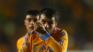 Ángel Correa disputará su primera final en la Liga MX y tiene el objetivo de emular lo hecho por Lionel Messi y Rodrigo De Paul con Inter Miami en la MLS.