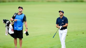 Sergio Garc¨ªa se aleja de los playoffs de la FedEx Cup