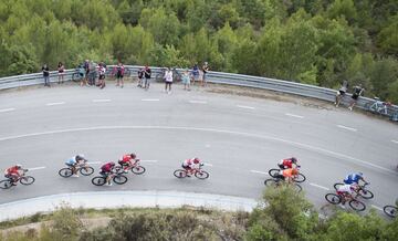 Arndt ganó y Edet accedió al liderato
