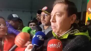 Resaltó el diálogo en el que se llegó a un acuerdo con los campesinos.