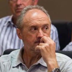 Pep Boada es el nuevo director deportivo del Granada