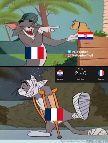 Los mejores memes del parón de selecciones