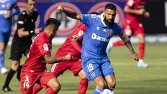 Ronnie Fernández se desahoga y deja un mensaje tras la derrota