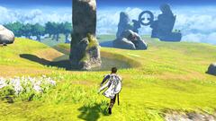 Captura de pantalla - Tales of Zestiria (PS3)