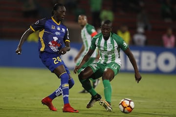 Nacional llega a 6 puntos de 6 posibles en esta Libertadores.