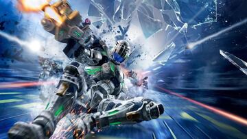 Platinum Games debe recuperar Vanquish con una secuela