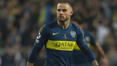 ¿Qué pasó con el traspaso de Nández al Cagliari?