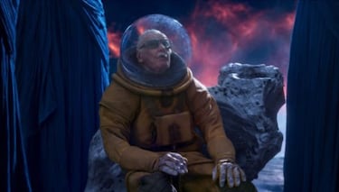 Stan Lee, legendary comic writer and creator of Spider-Man, X-Men and many more, would be 100 years old today