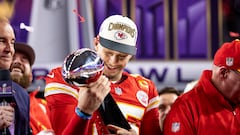 La dinastía de los Chiefs, a la puerta de la historia en el Super Bowl LIX