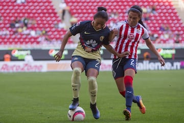 Las 10 jugadoras a seguir en la Liga MX Femenil