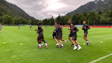 El Liverpool registra un caso de coronavirus en pretemporada