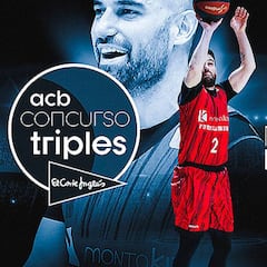 Marko Popovic participará en el concurso de triples de la ACB