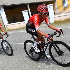 Démare gana en Occitania; Nairo, el mejor colombiano