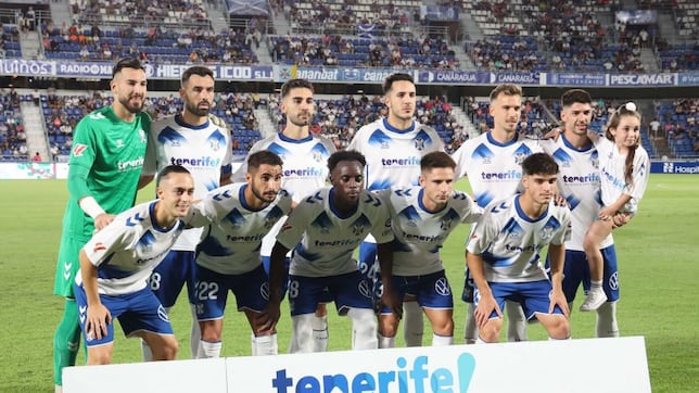 Las opciones de mercado del Tenerife