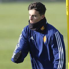 Cracks del Siglo XXI: Francés, el multiusos del Zaragoza