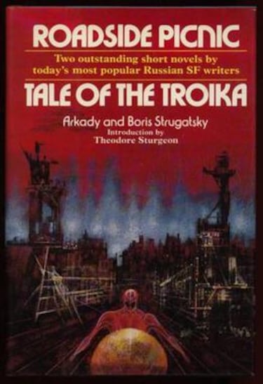 The Soviet science fiction book that the mythology of STALKER is based on