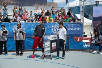 NBA 3X de BBVA en León