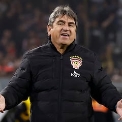 Las condiciones de Astorga para seguir en Cobreloa: “Dependerá de muchas cosas”