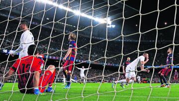 El Barça perdió la temporada pasada el Clásico y casi no se recupera.